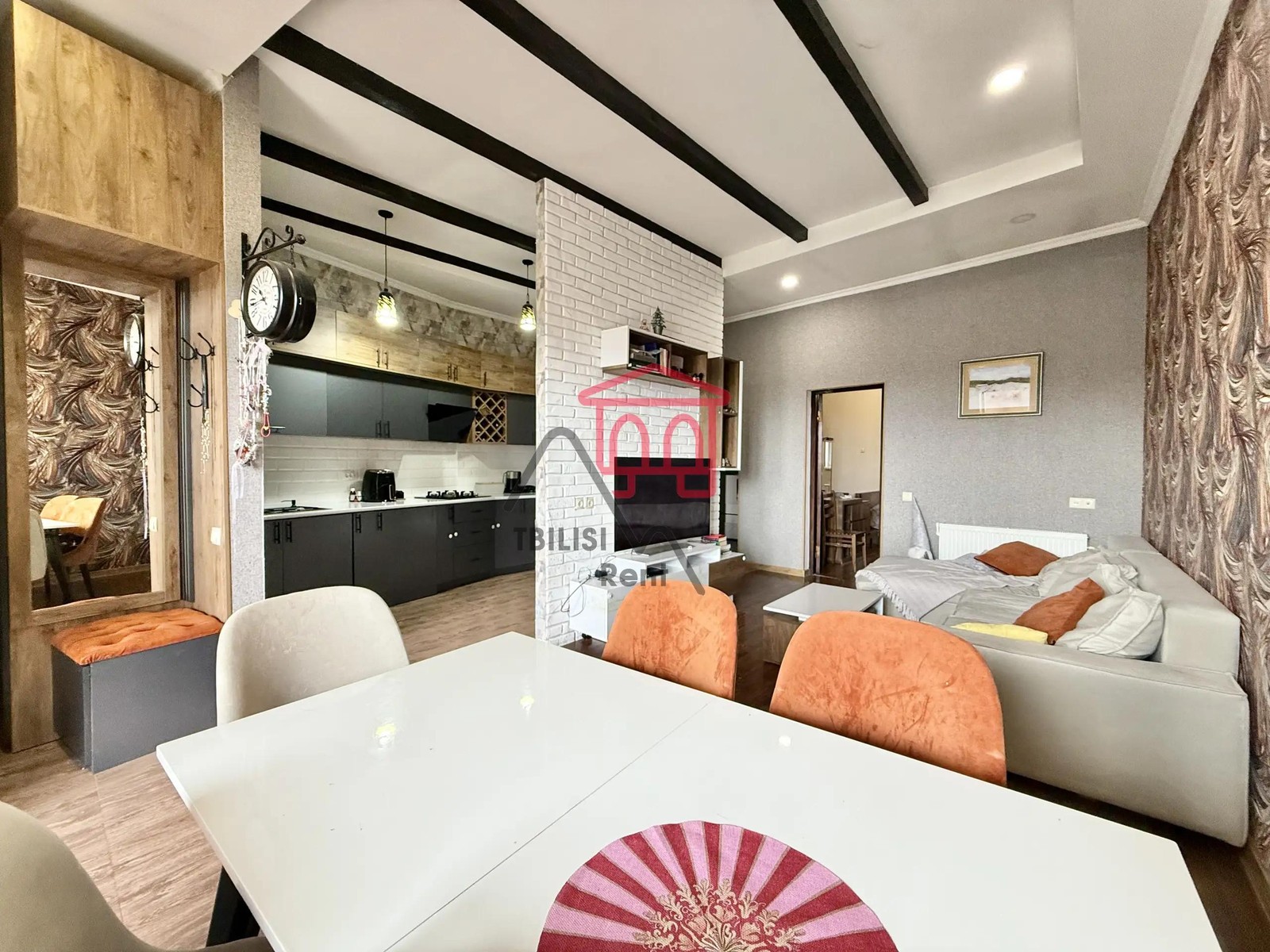 13 Asureli Fathers Street, 6 - 3 rooms