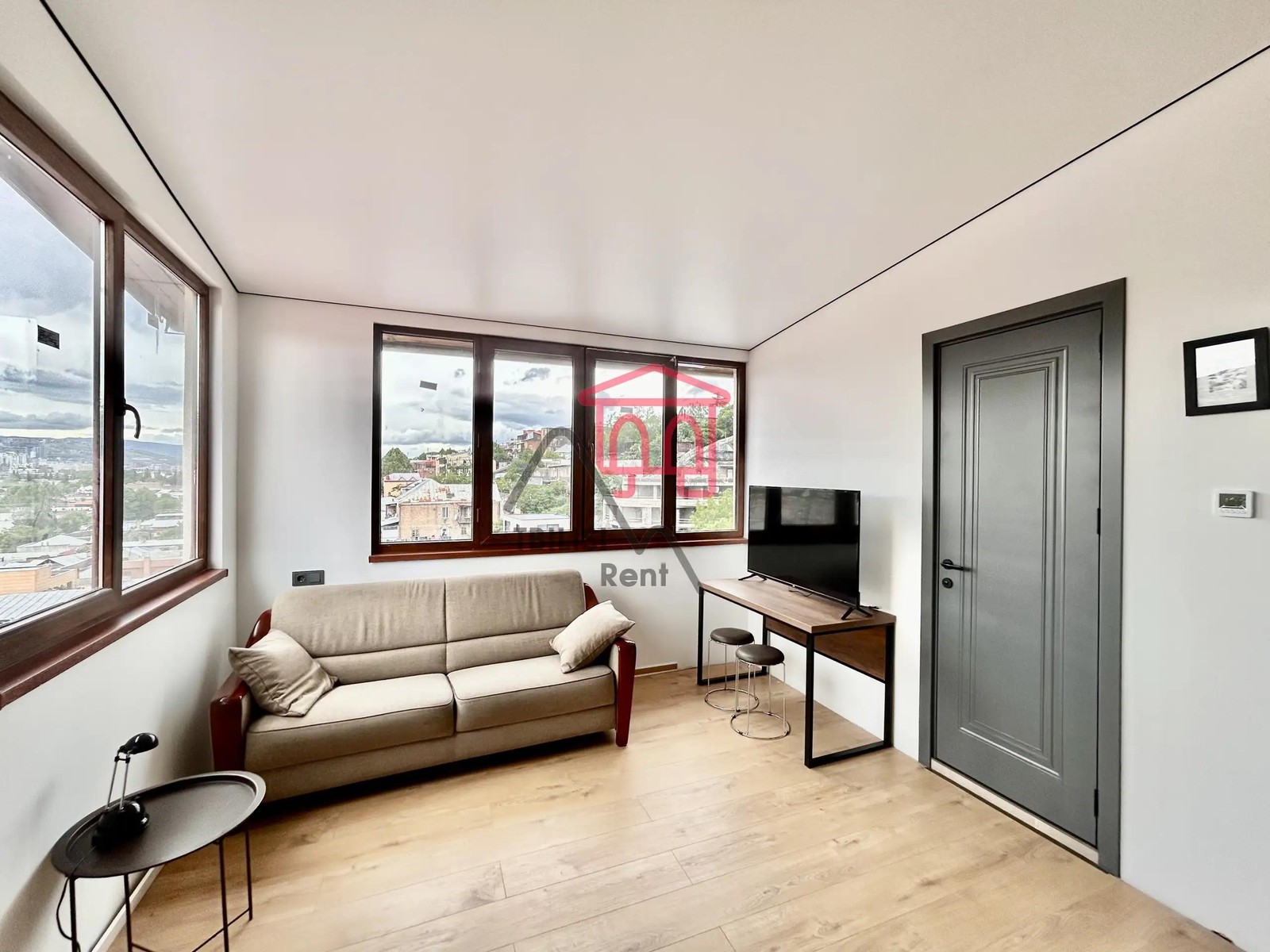 Kumisi Street 10, Avlabari - 2 rooms