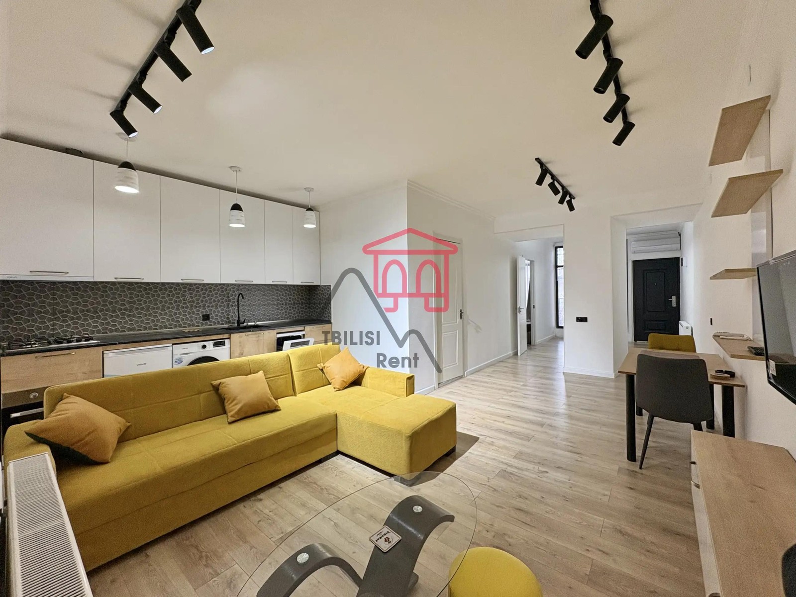 Opizeri 7, Ortachala - 2 rooms