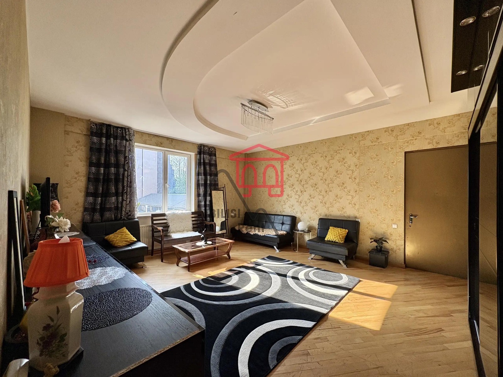 Abashidze 56 - 2 rooms