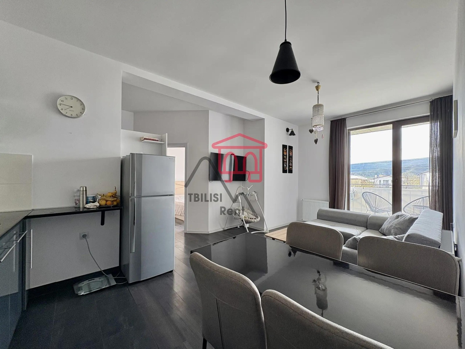 Marco Polo 29, Didi Dighomi - 2 rooms