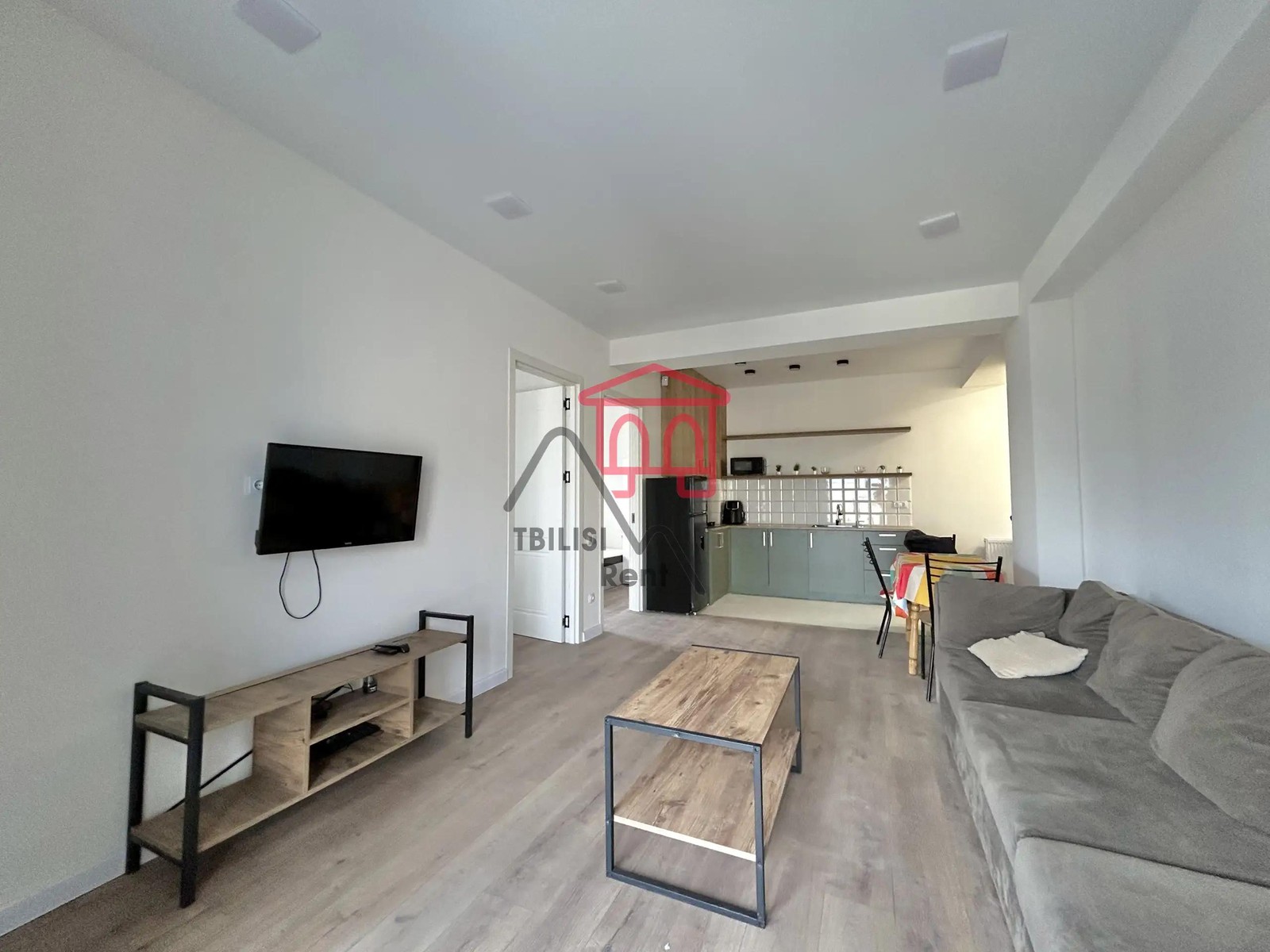 Asmati, 1 - 3 rooms