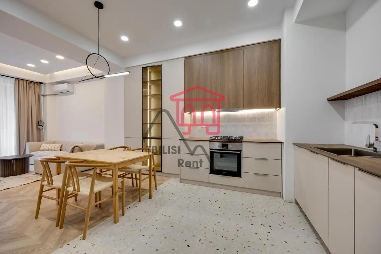 Shalva Nutsubidze Street 77k - 2 rooms