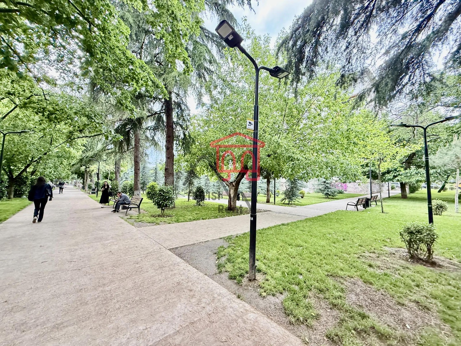Vaza Pshavela Prospect, 14 - 3 rooms