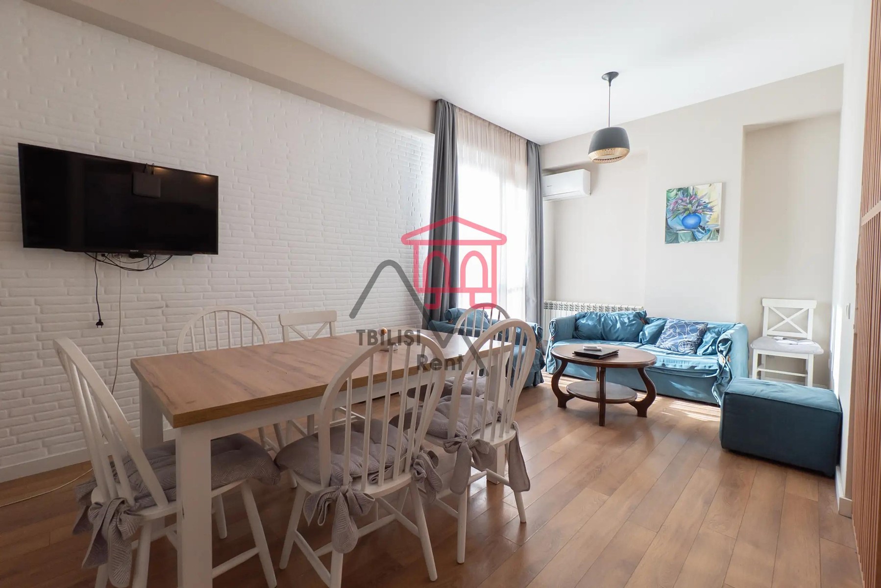 Ann Politkovskaya Street 12a - 4 rooms