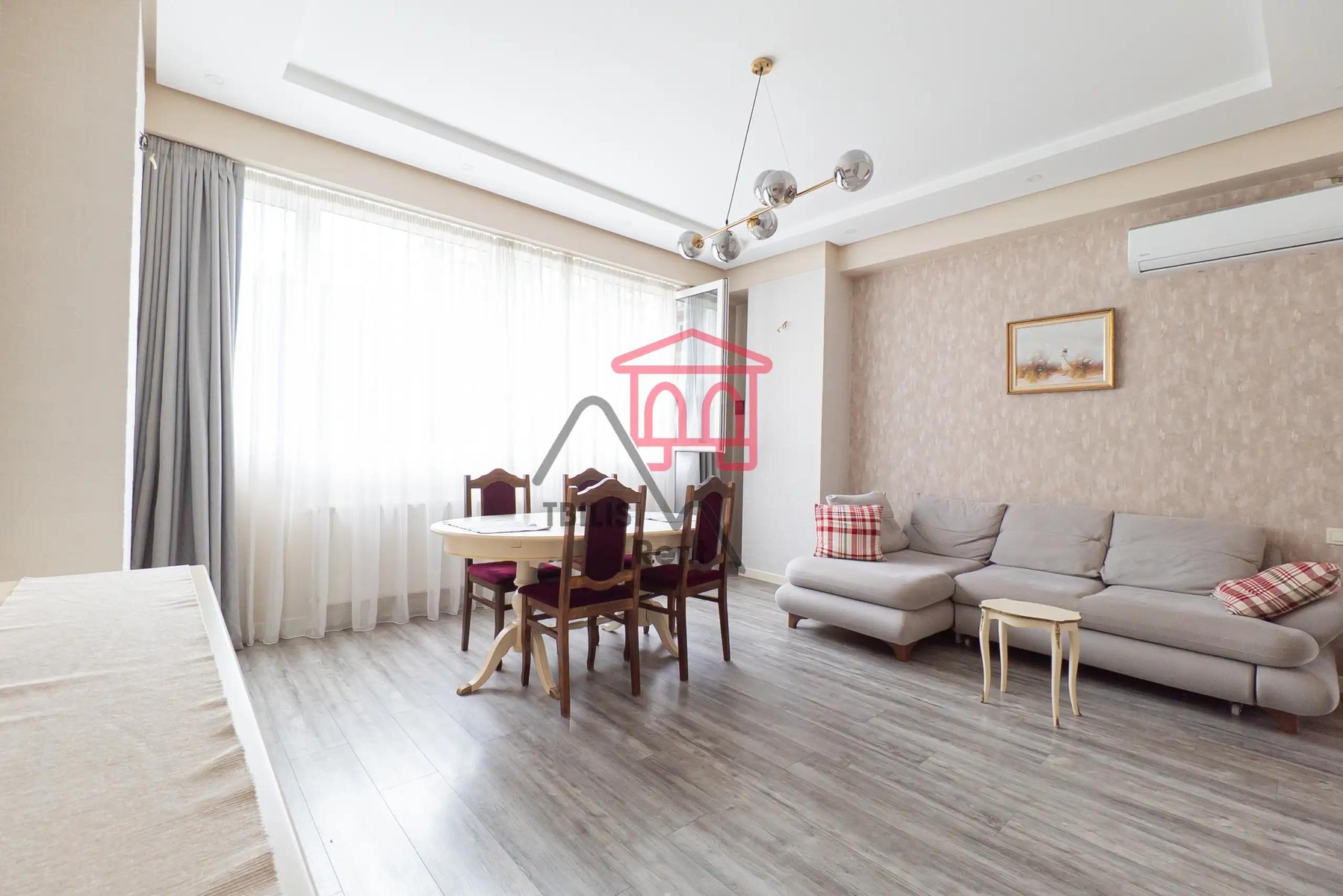Bakhtriioni 23 - 2 rooms