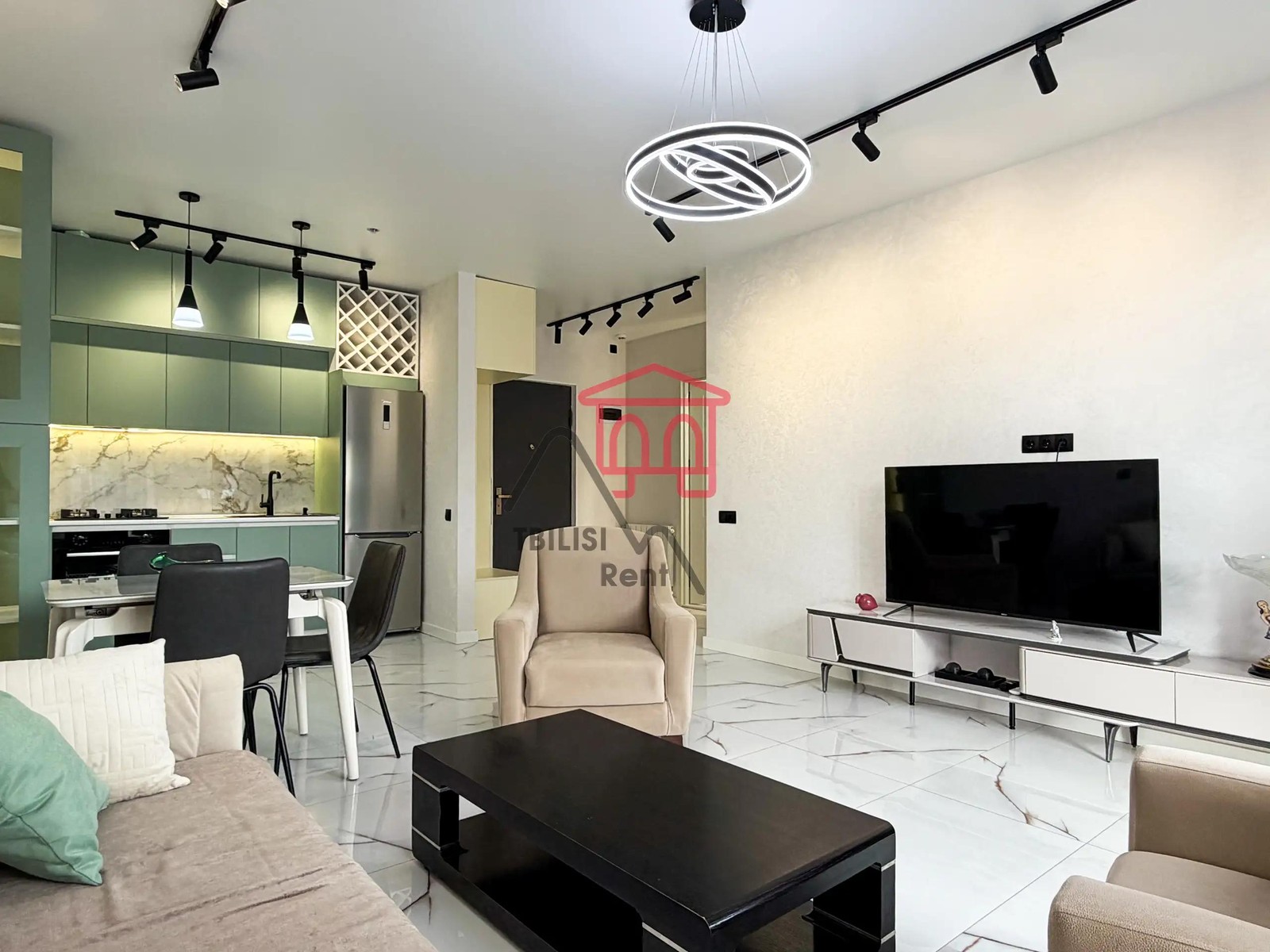 Saint Vasil Martyr Street - 2 rooms