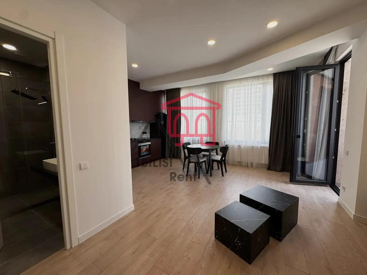 Amashukeli 14 - 2 rooms
