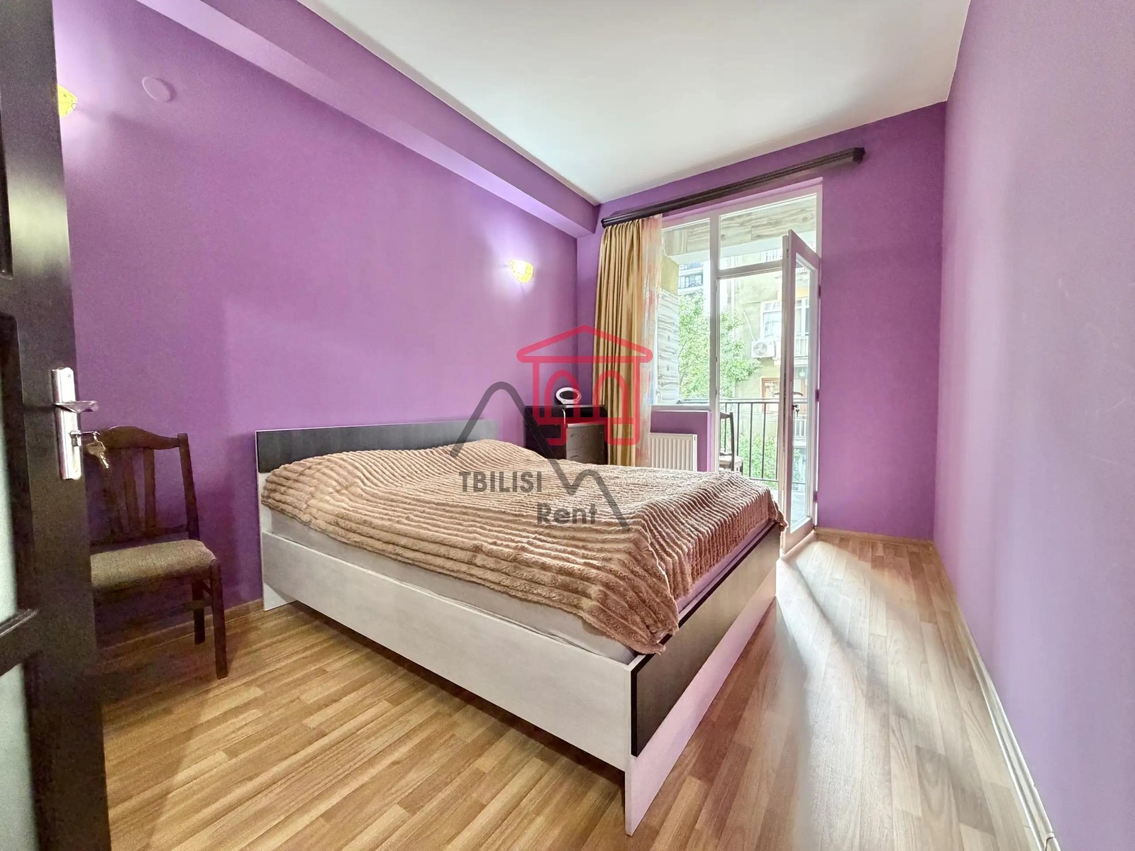 Vaha Pshavelya Ave, 76B - 2 rooms