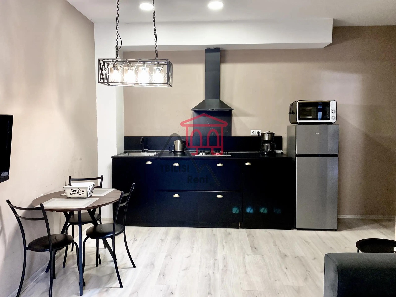 Marshal Gelovani Prospect, 4A - 2 rooms