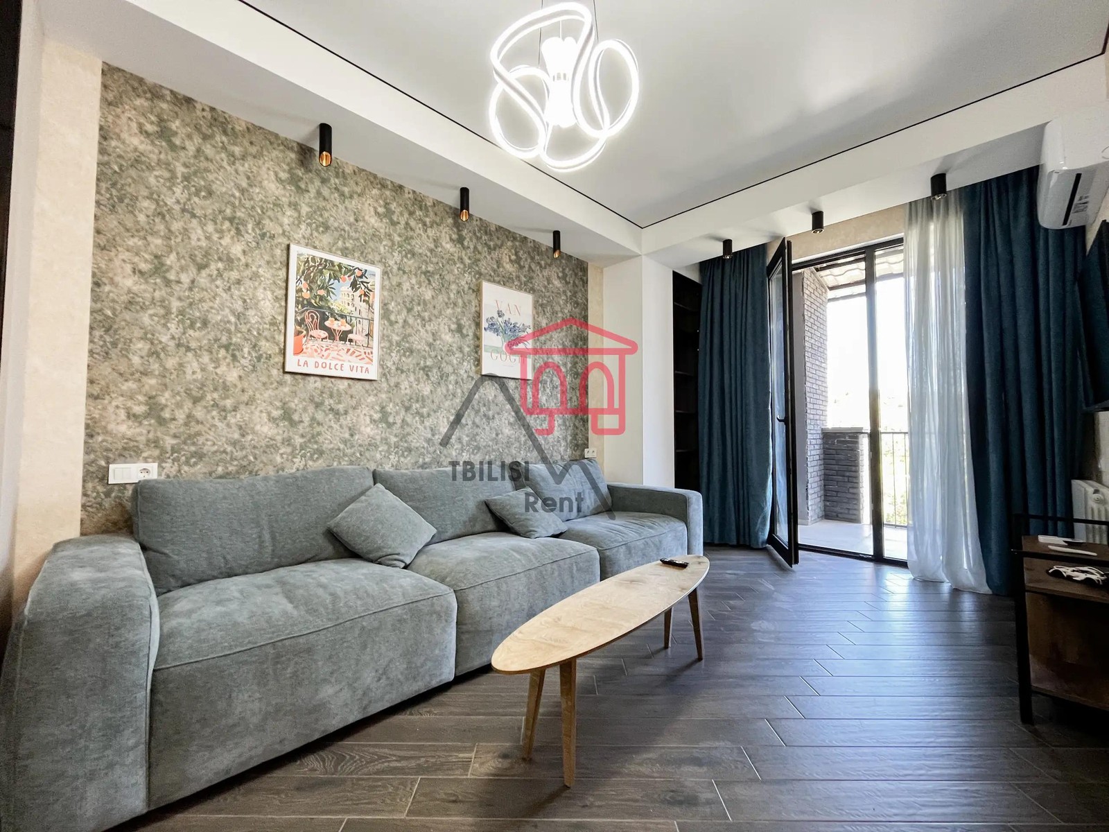 Politkovskaya Street, 65 - 2 rooms