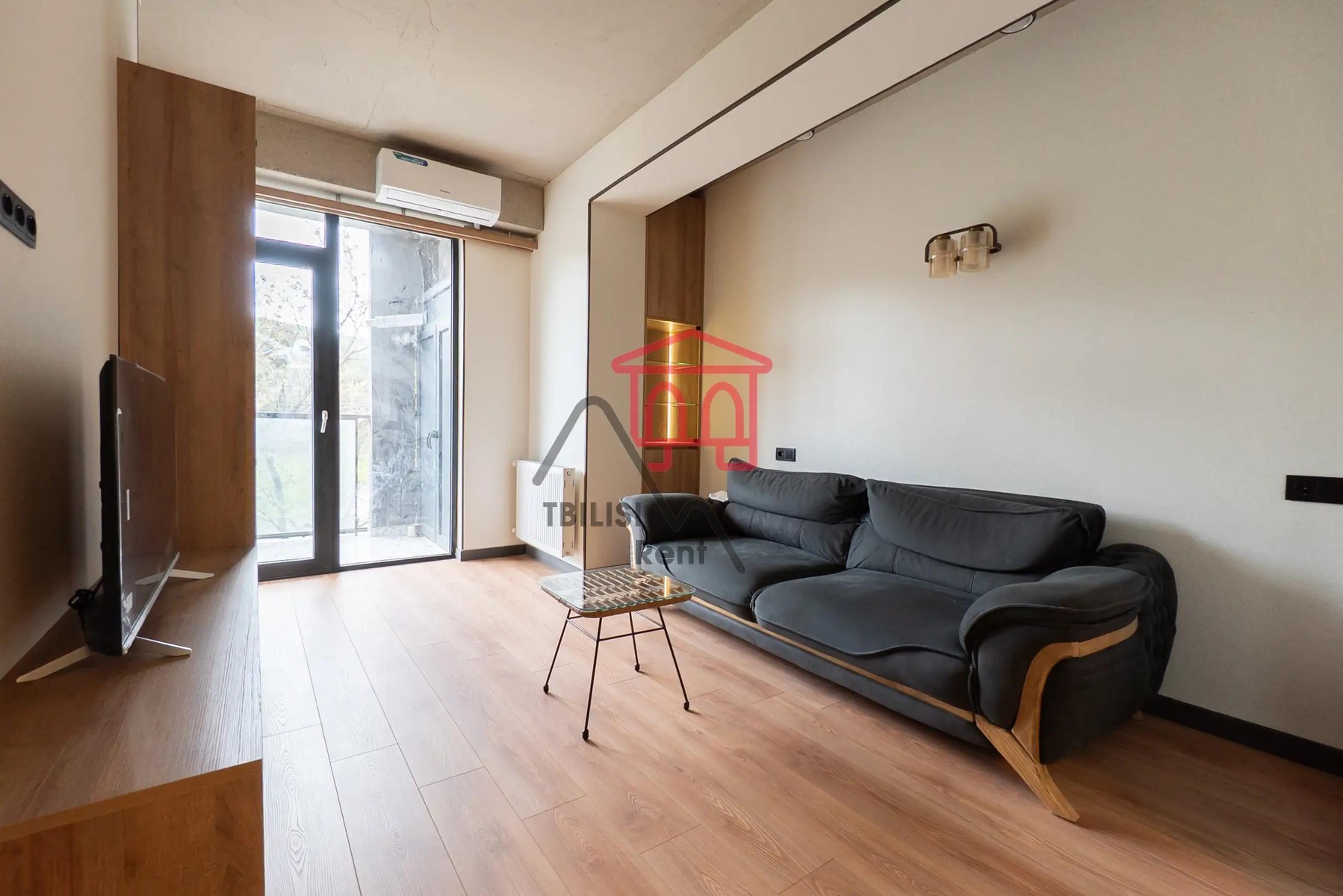 Petro Saradishvili Street, 5, Vashlijvari - 2 rooms