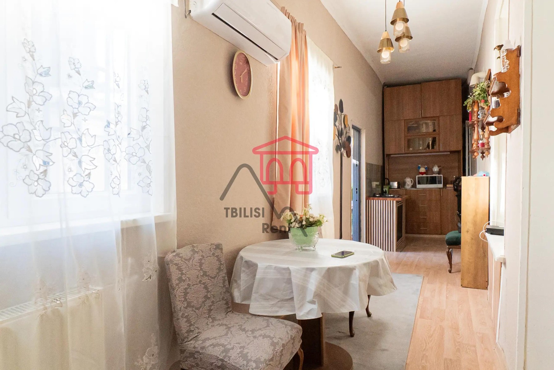 Avlabari Street 23 - 3 rooms