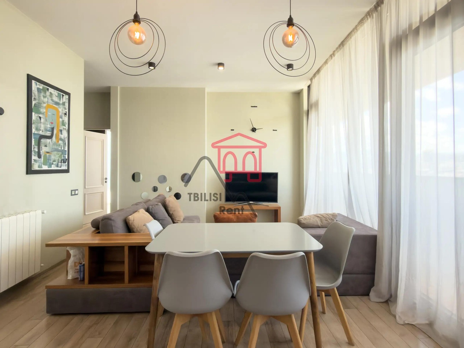Merab Kostava Street 73 - 2 rooms