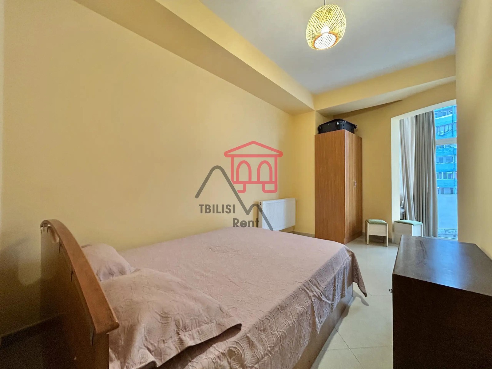 Simon Chikovani Street, 8 - 2 rooms