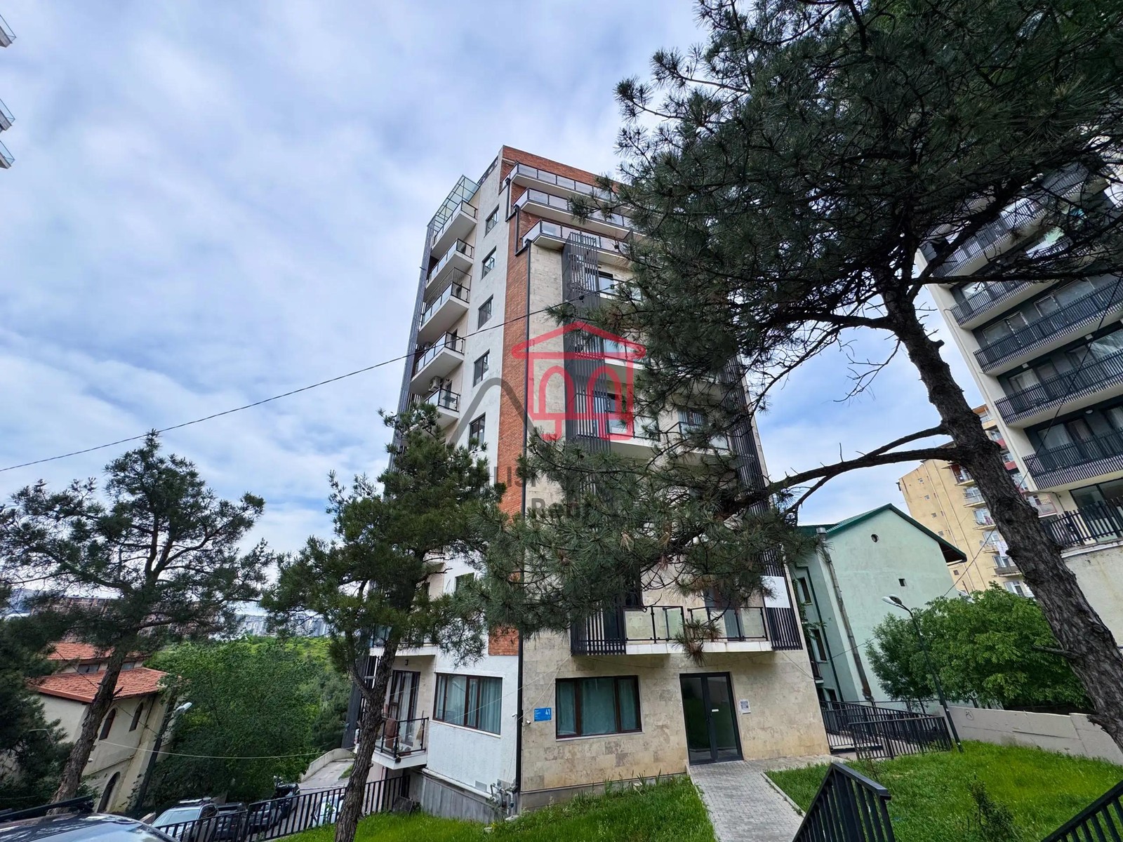 Tskneti Highway, 41 - 3 rooms