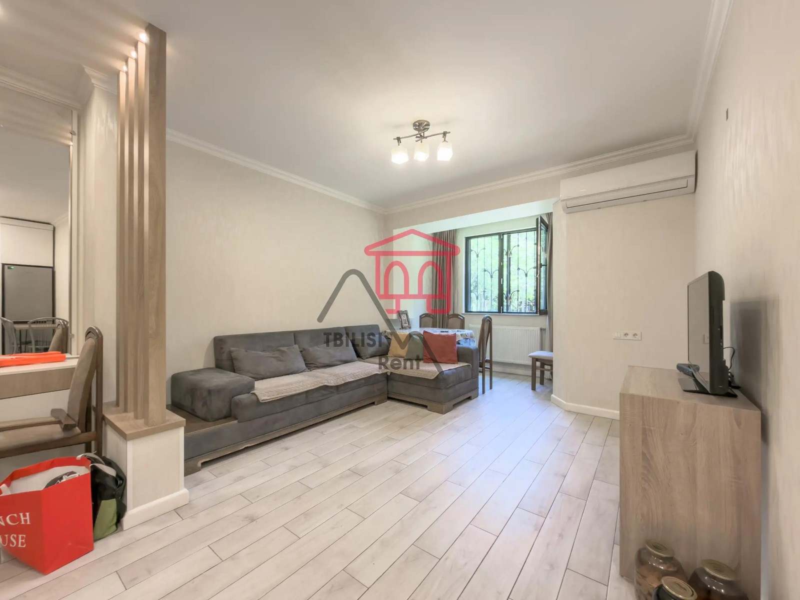 Tsinandali Lane 11, Isani - 3 rooms