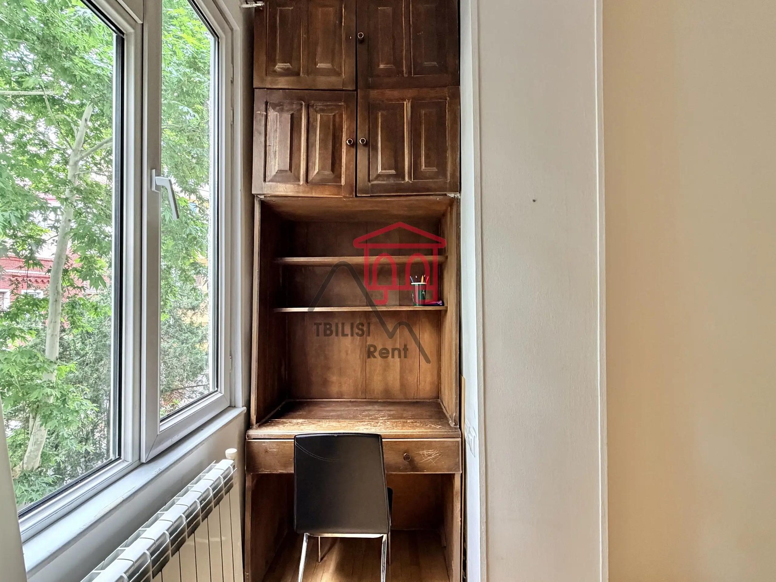 Tabidze 43 - 4 rooms