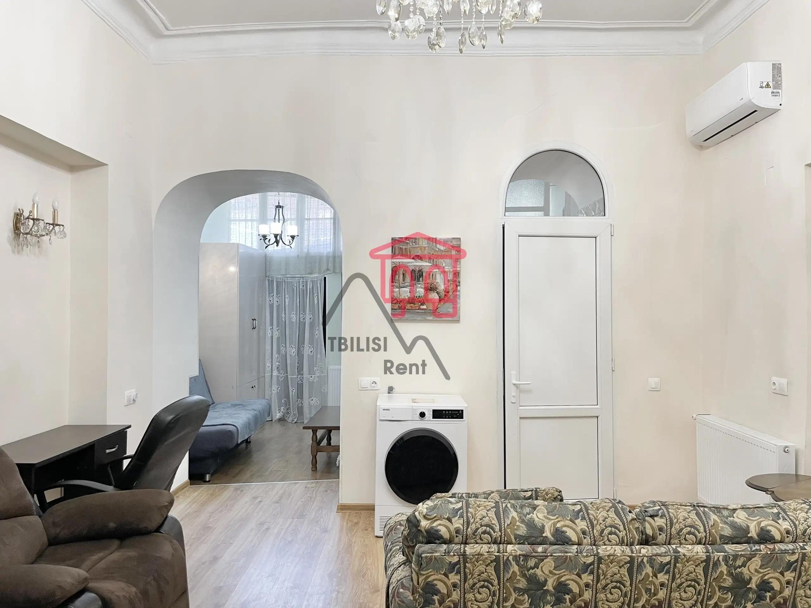 Vakhtan Orbeliani Street 36 - 1 rooms