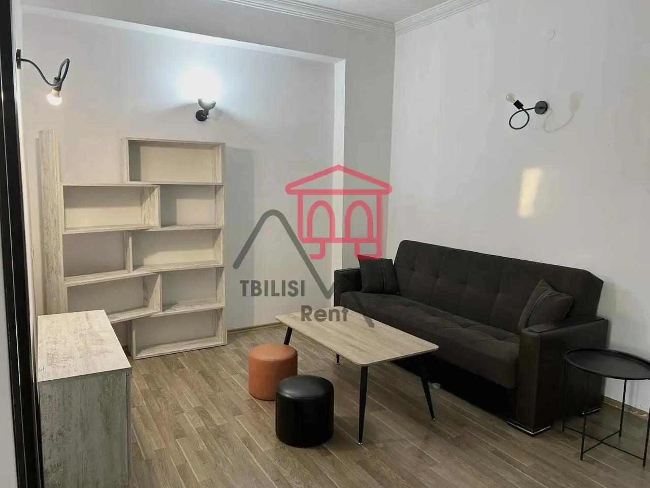 Saradjishvili 1 - 2 rooms