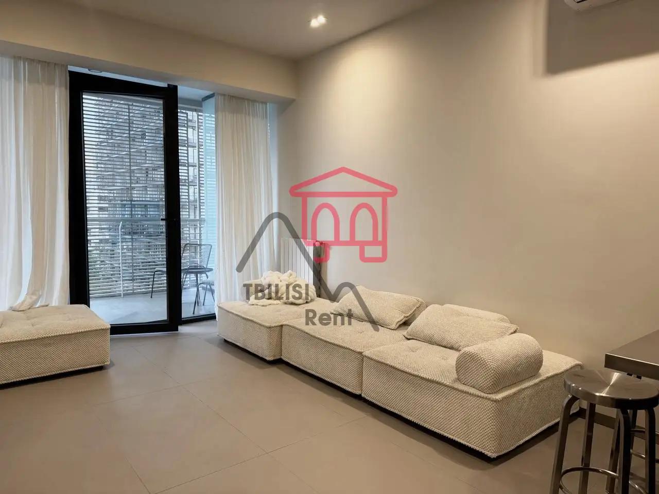 Mikhail Tamarashvili 13zh - 2 rooms