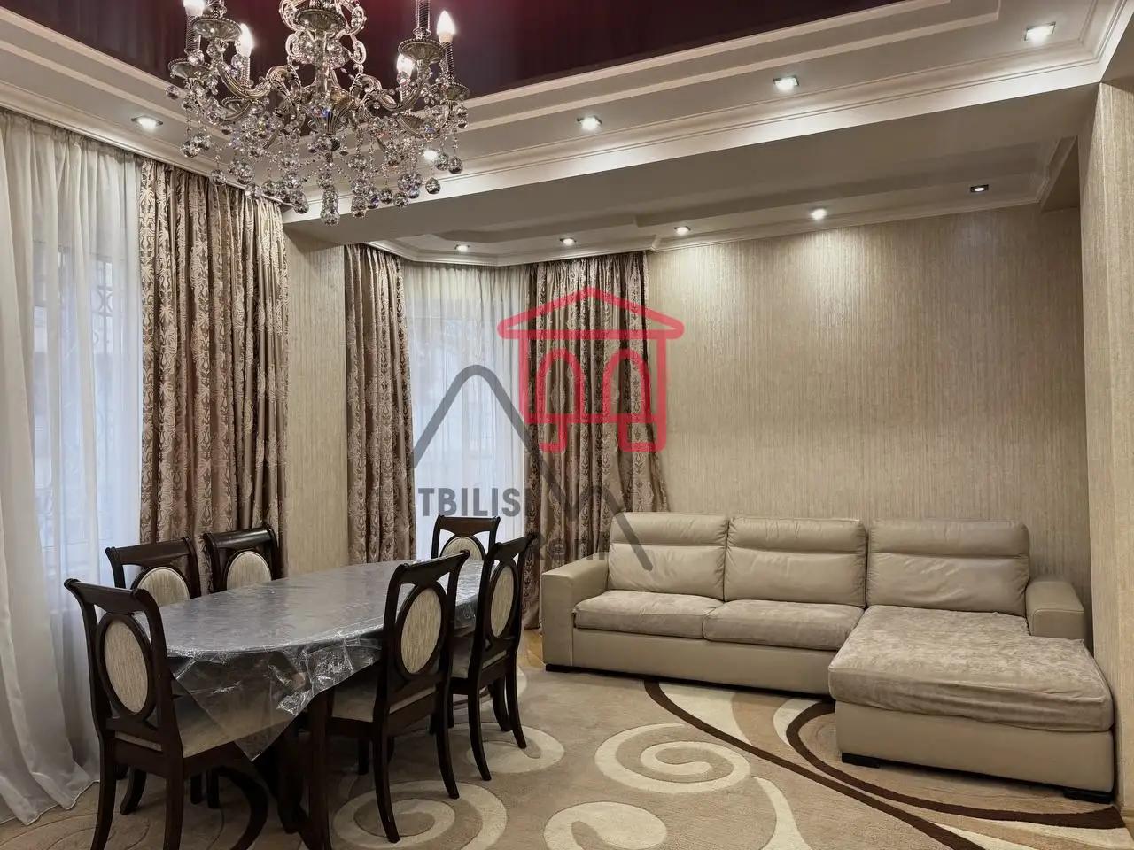 Kobuletis Street 21 - 4 rooms