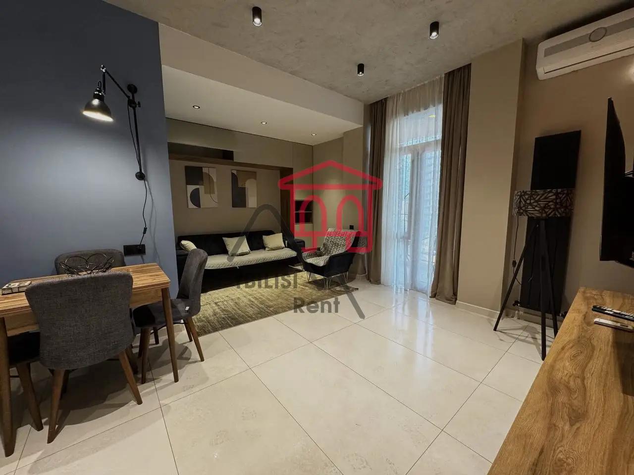 Anna Politkovskaya 34 - 2 rooms