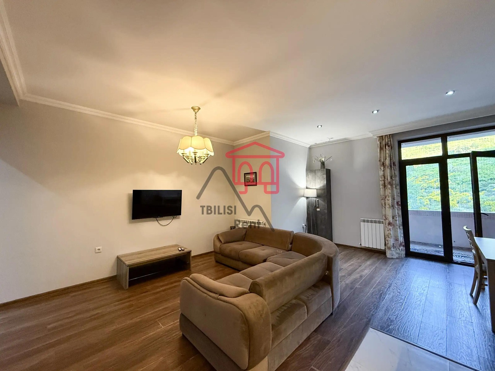 Zhvania Street 28 - 2 rooms