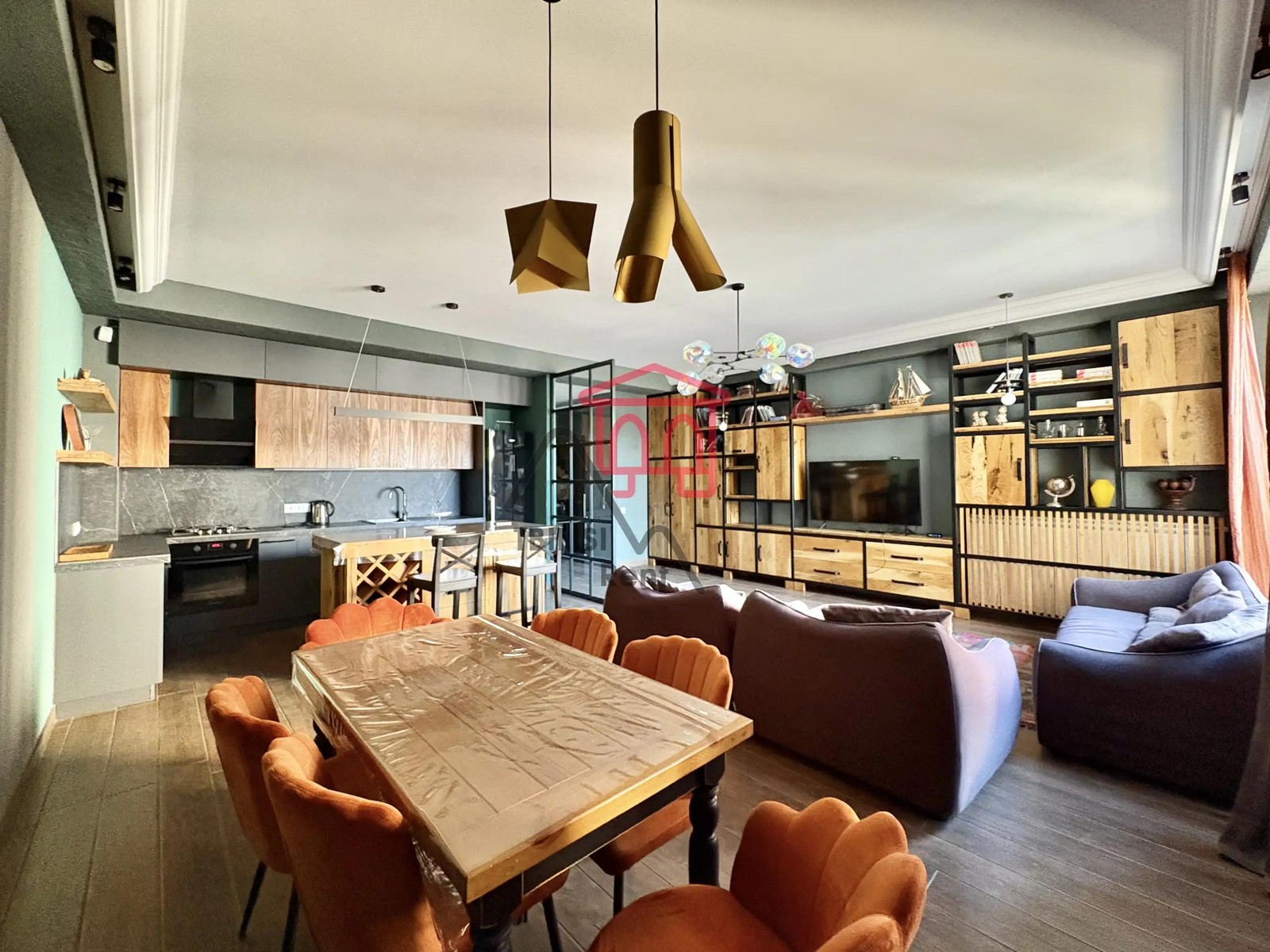 Kavtaradze 19 - 3 rooms