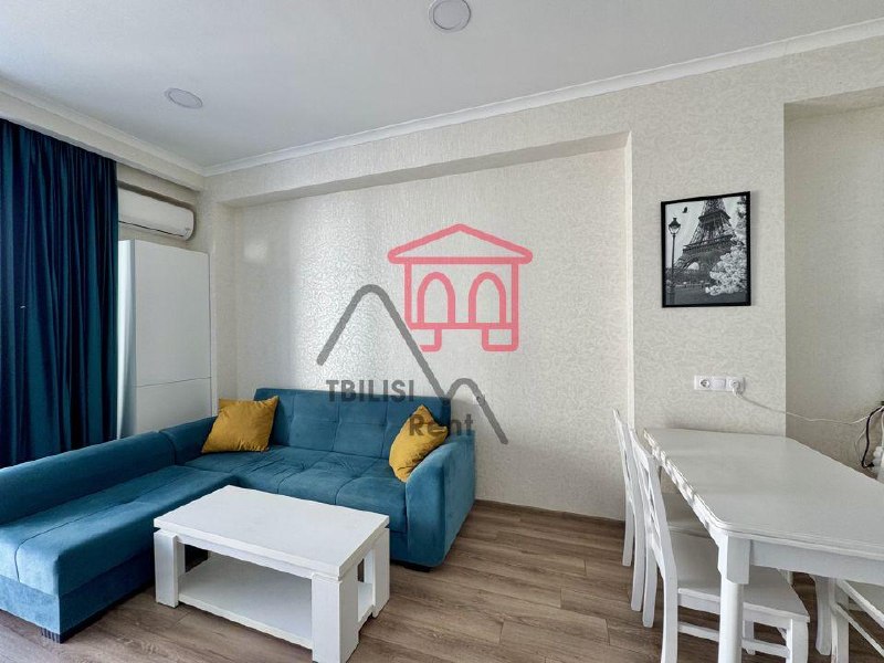 Vaktang Gorgasali Street, 63 - 2 rooms