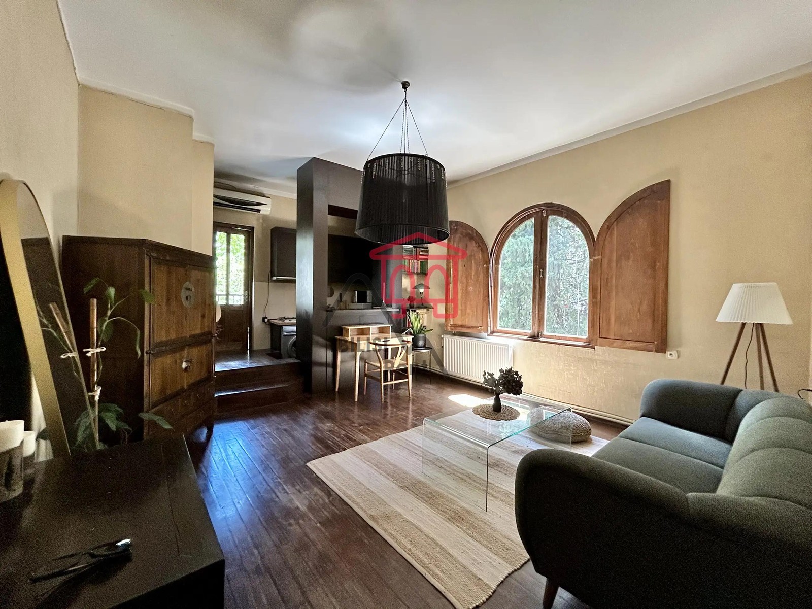 14 Irakli Abashidze Street - 2 rooms
