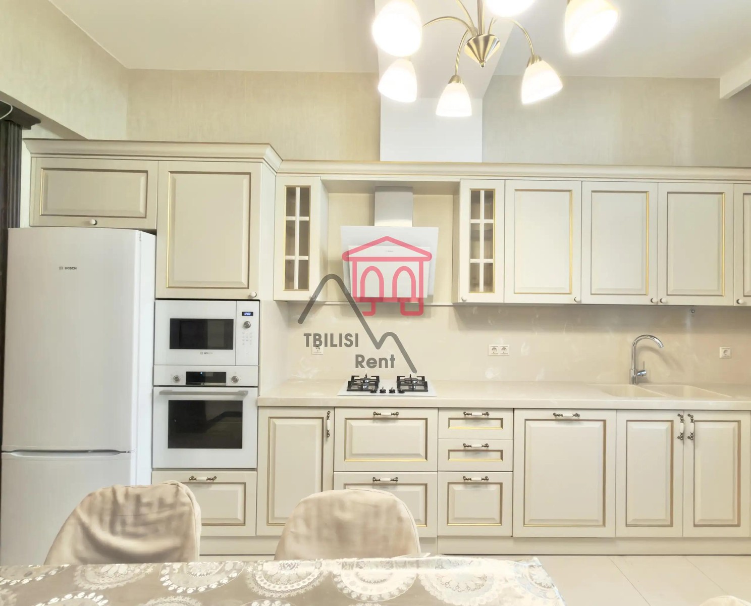 Mosashvili 5 - 2 rooms