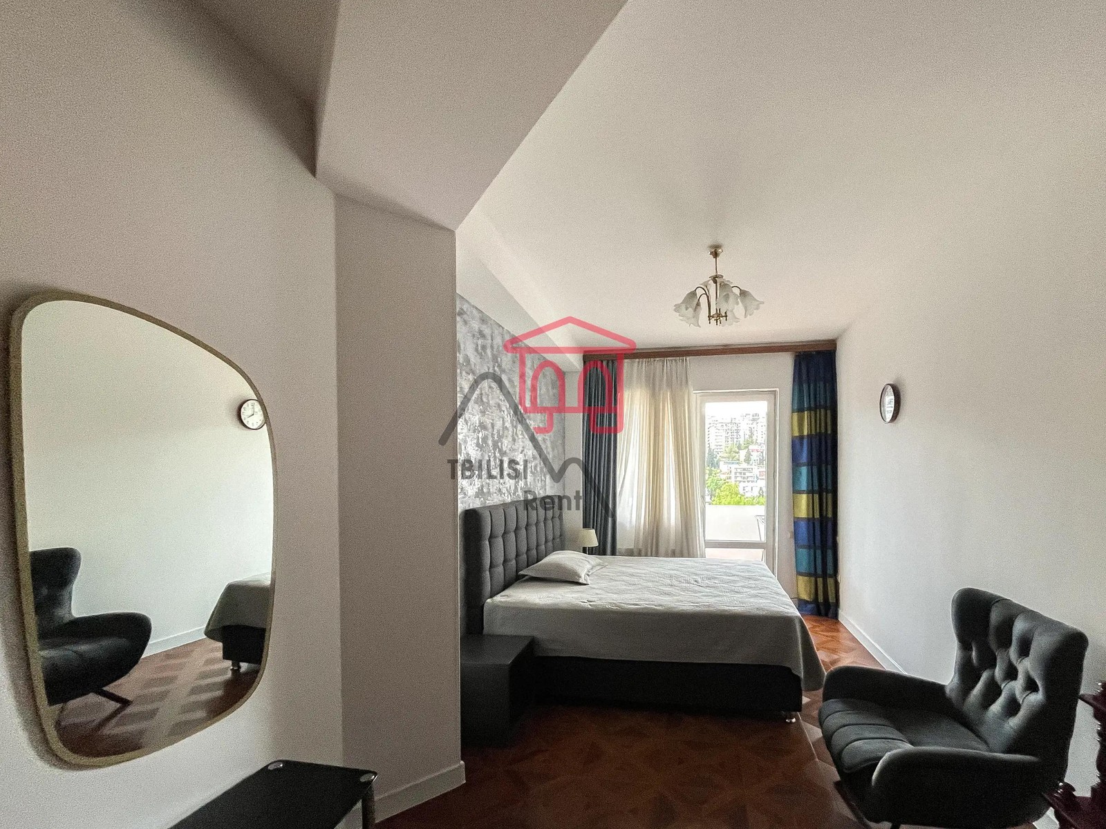 Tbilisi, Vazi Pshavela Avenue, 70B - 4 rooms