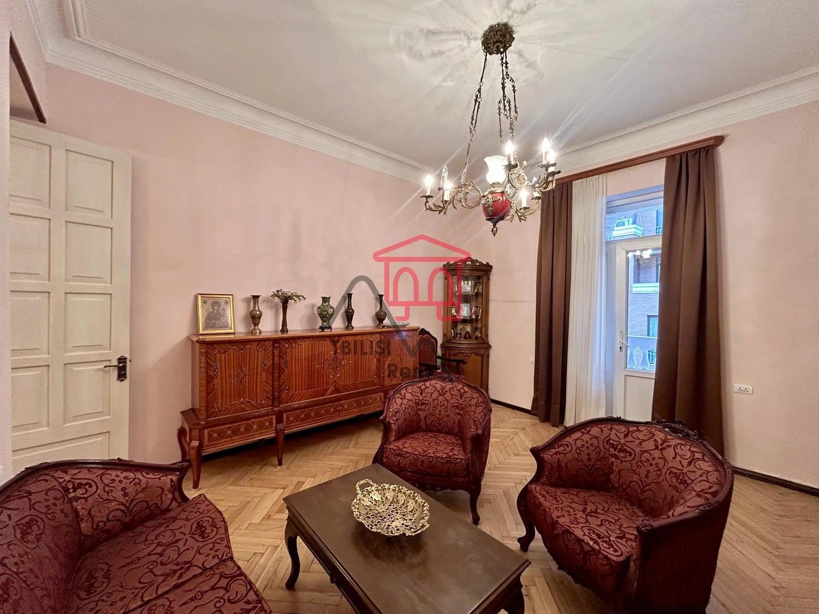Khorava 2 - 3 rooms