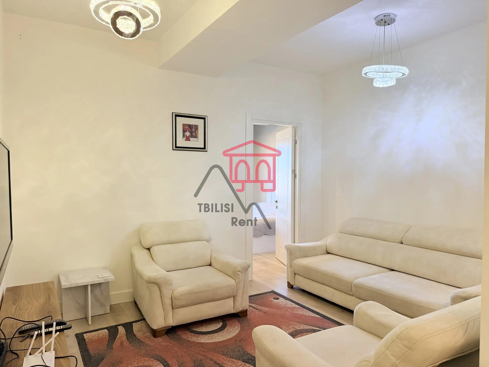 Shartava 37 - 2 rooms