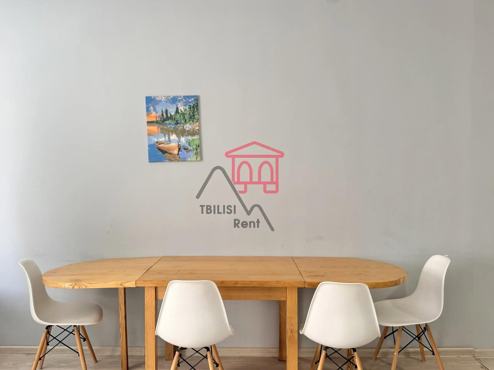 Nadirashvili 14b - 3 rooms