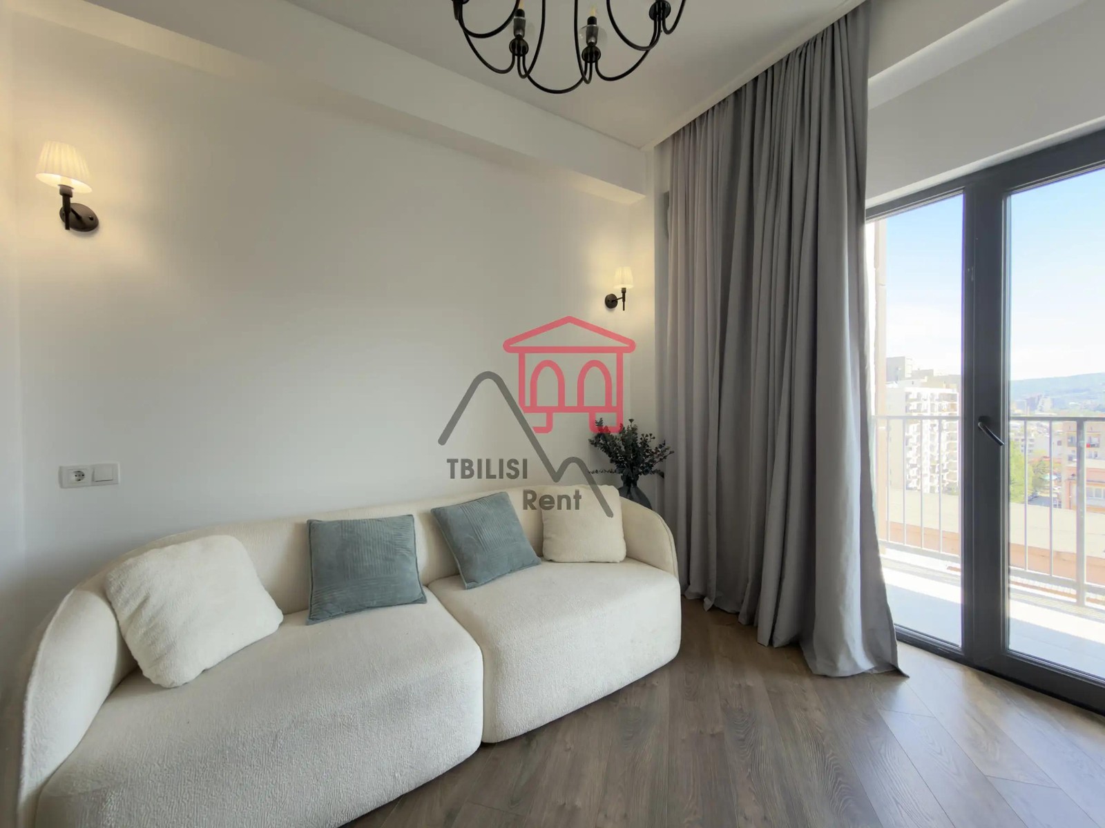 Mirtskhulava 9 - 2 rooms