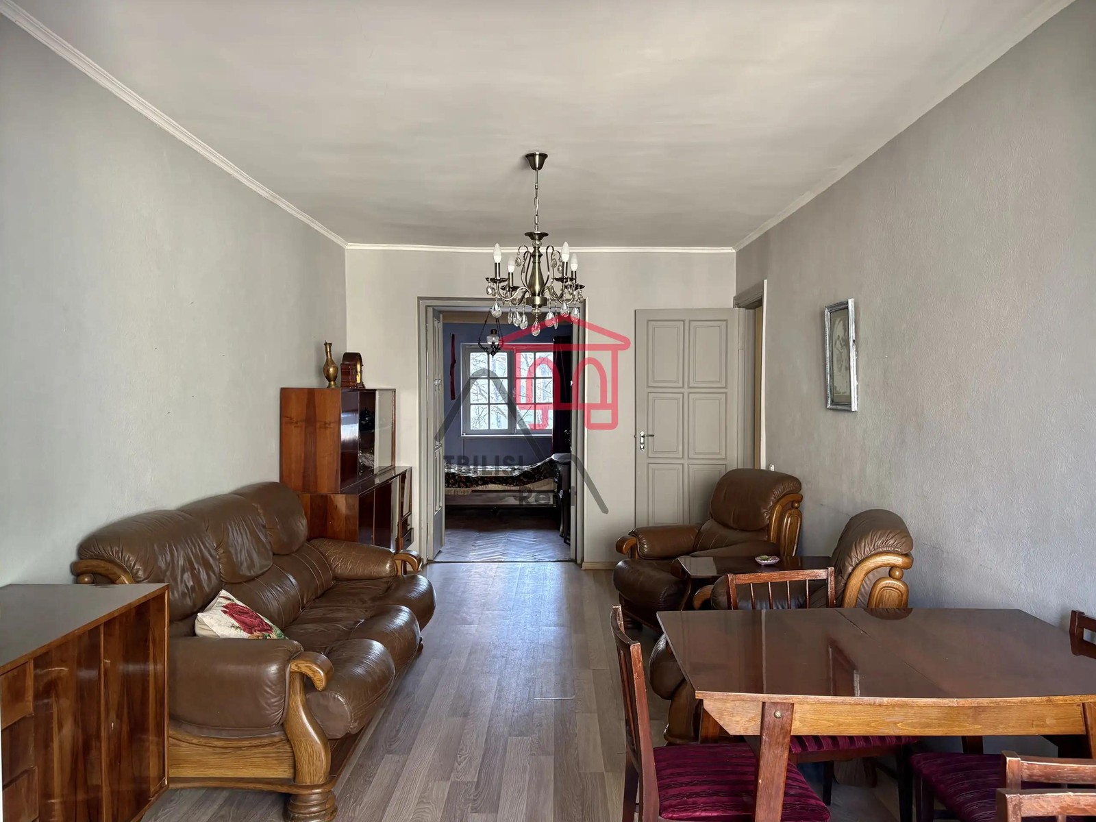 Kazbegi 35 - 3 rooms