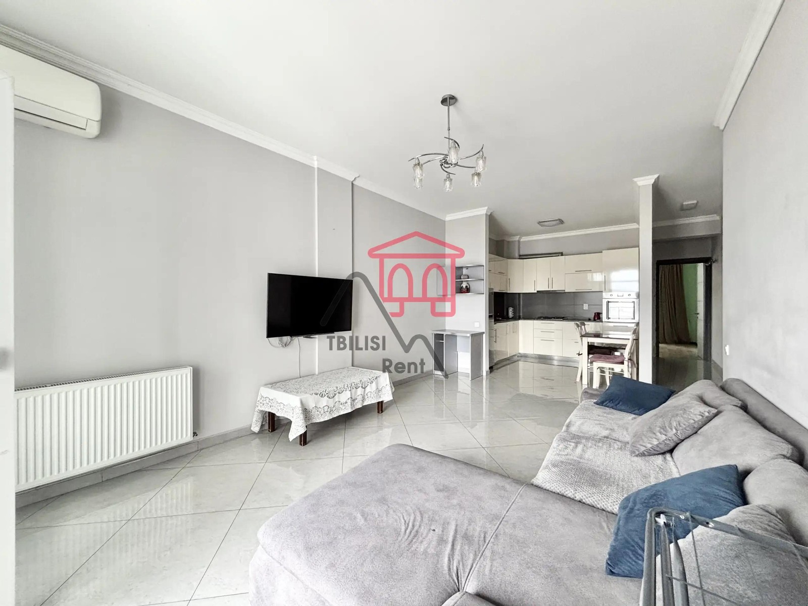 Yasamni Street, 6 - 3 rooms