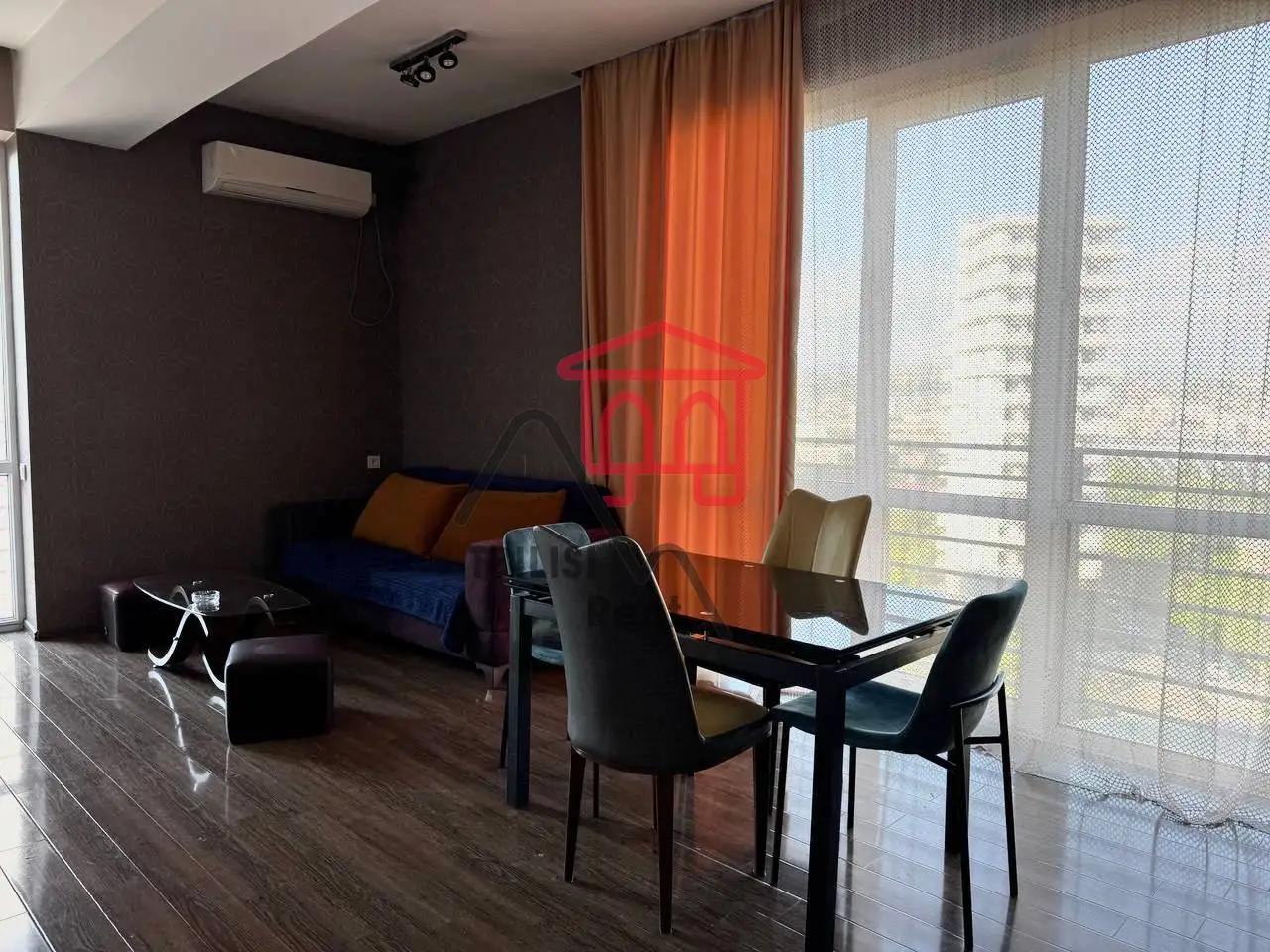 Anna Politkovskaya 34 - 2 rooms