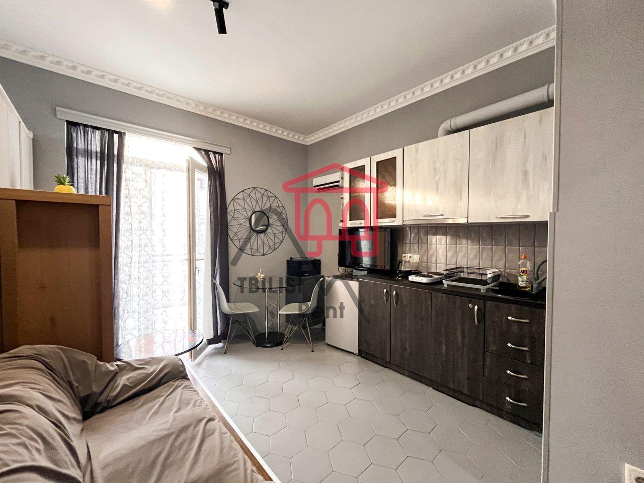 1st Lane Giorgi Teveridze, 14a - 1 rooms