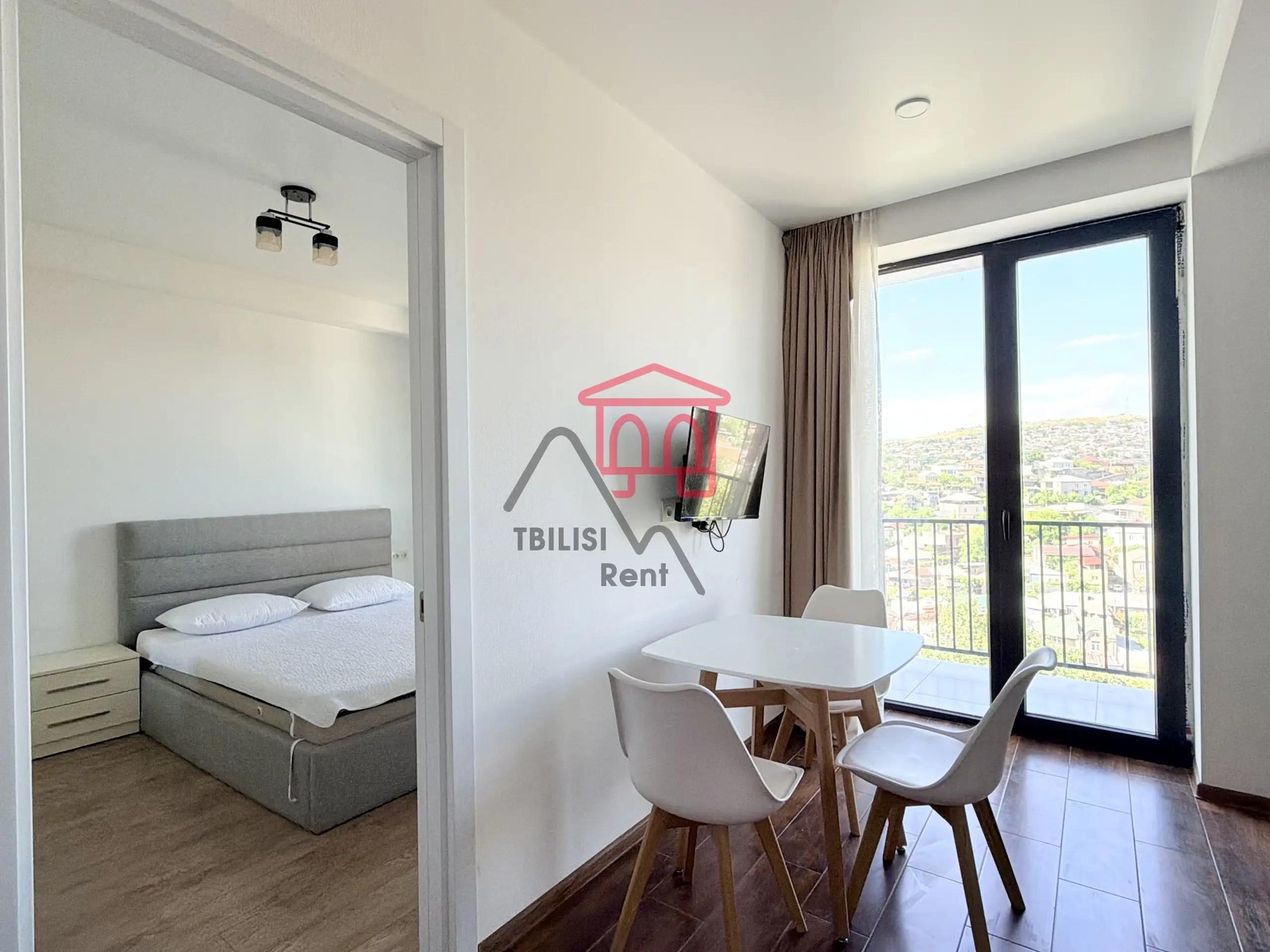 Samshvilde 17, Chugureti - 2 rooms