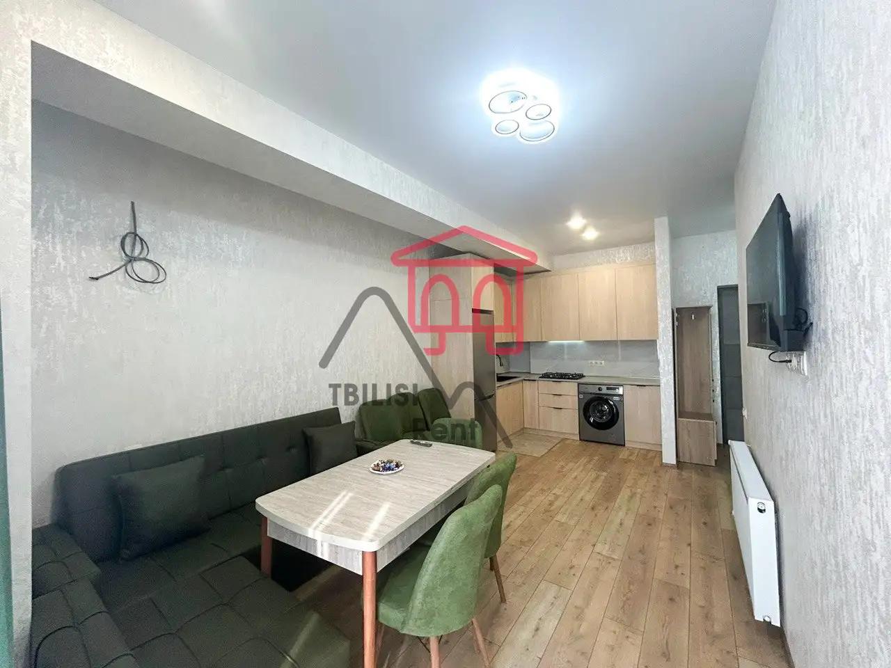 Pr. Guramisvili 55, Nadzaladevi - 2 rooms