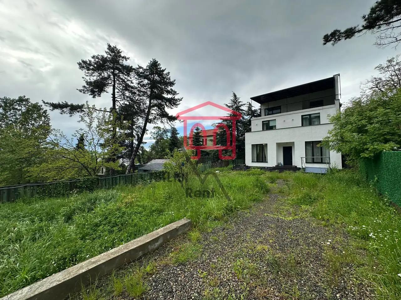 Shota Rustaveli 1st lane, 5, Tskhneti - 4 rooms