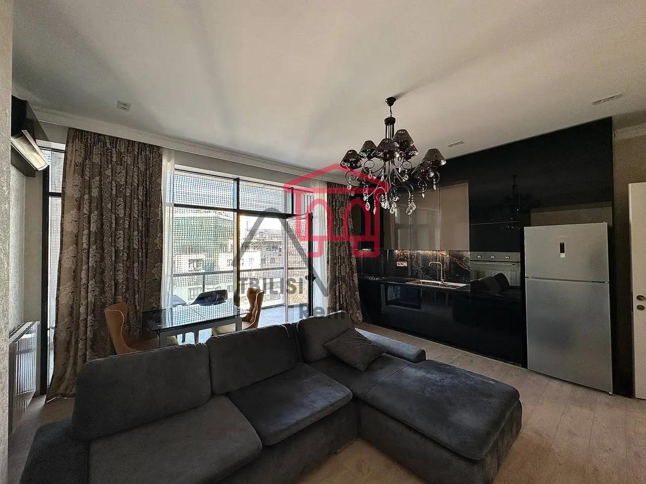 Tamarashvili 13 - 3 rooms