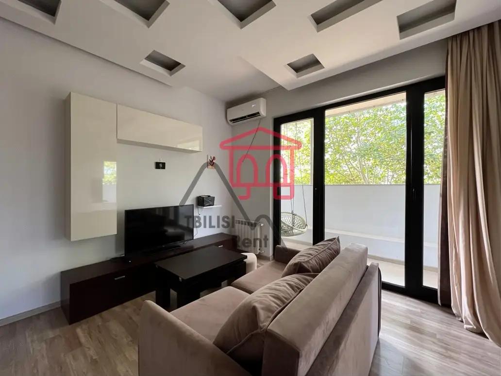 Irakli Abashidze Street, 28 - 2 rooms