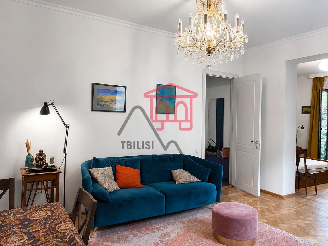 Amagleba Street, 25 - 3 rooms