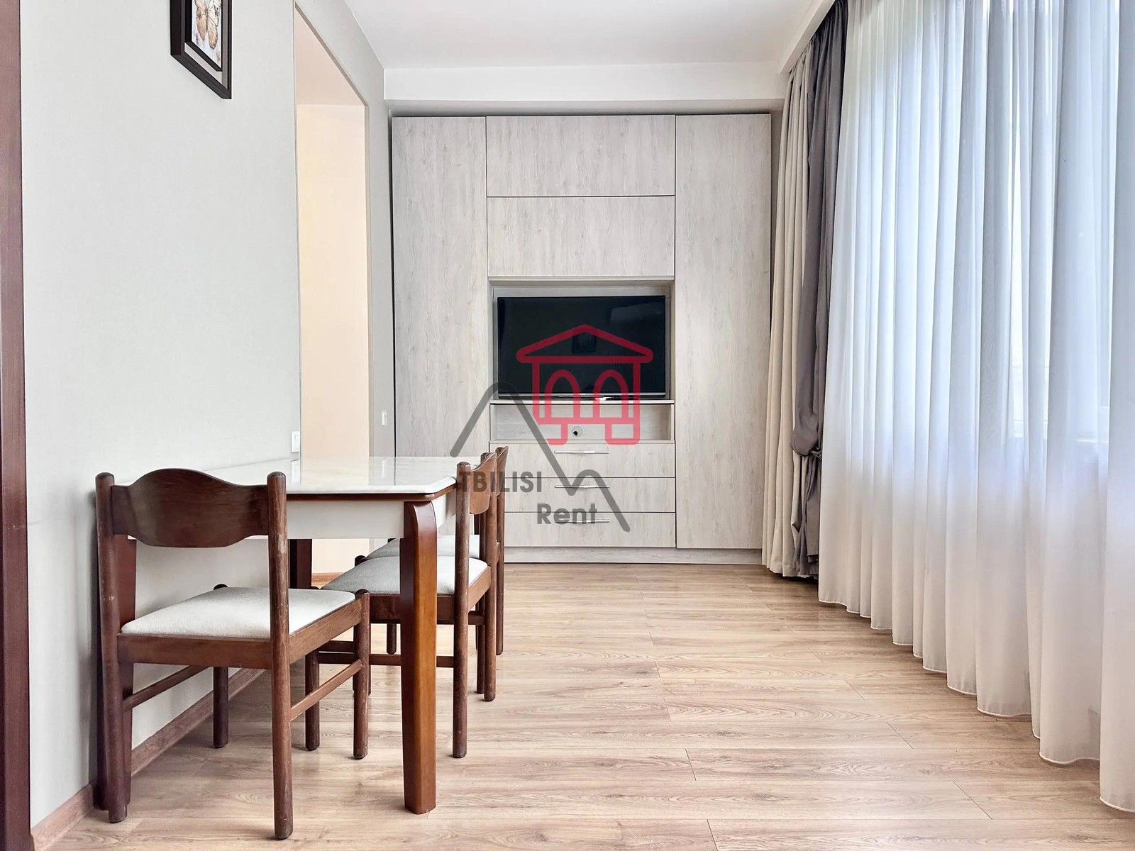 Aleksandre Kazbegi Prospect 55 - 2 rooms