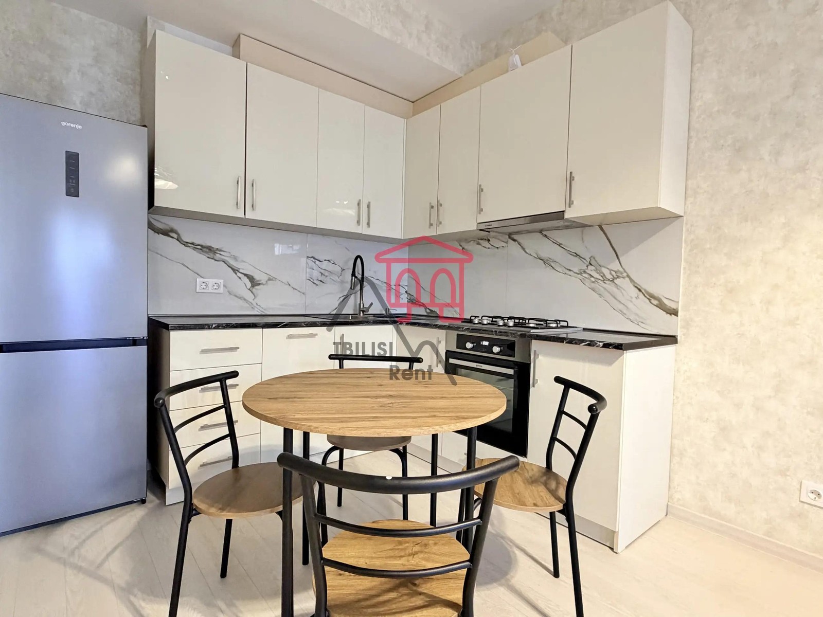 Mirtskhulava 9 - 2 rooms
