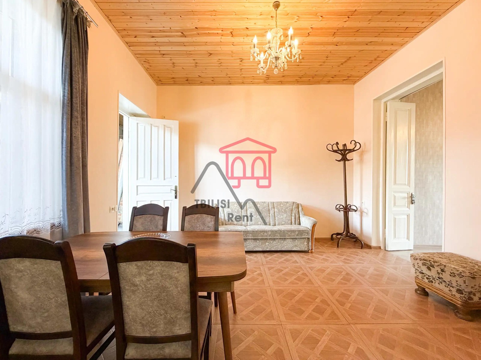 Potiyskaya Street 37 - 2 rooms